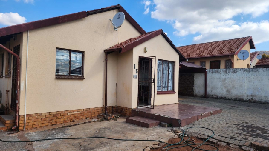3 Bedroom Property for Sale in Tlhabane North West